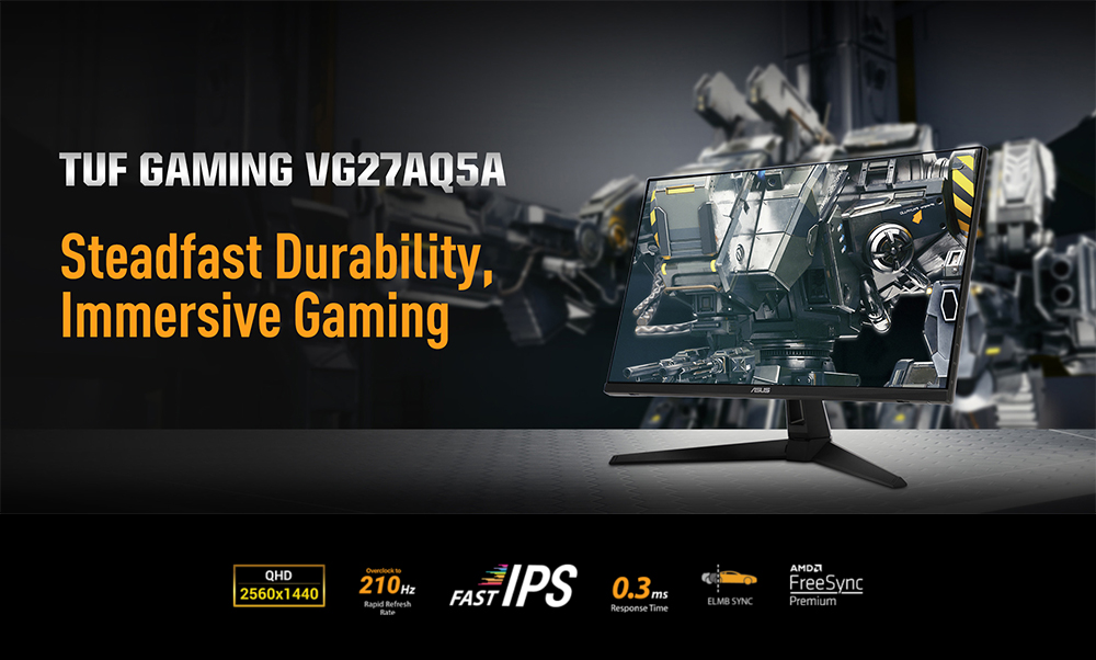 TUF Gaming VG27AQ5A