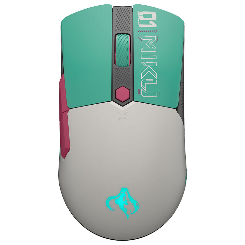ASUS TUF GAMING Mini Wireless Mouse Hatsune Miku Edition