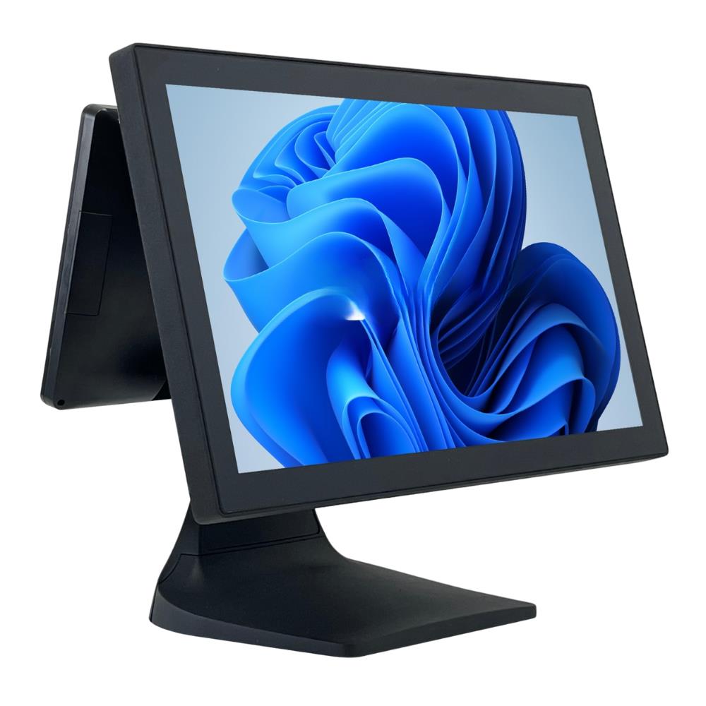 IROMX BP-518W11 I5 5.GEN 8GB 128GB 18.5"+11.6" WIFI/COM/USB3.0 ENDÜSTRİYEL POS PC