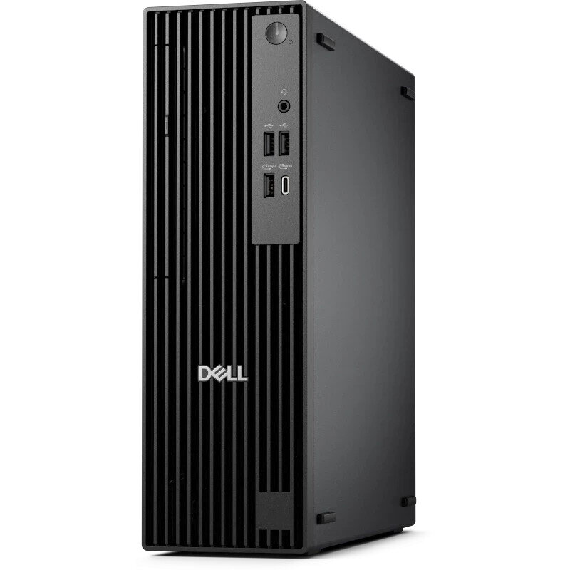 DELL PRO SLIM QCS1255 RYZEN 3 8300G 32GB 512GB NVME SSD FREEDOS SFF PC