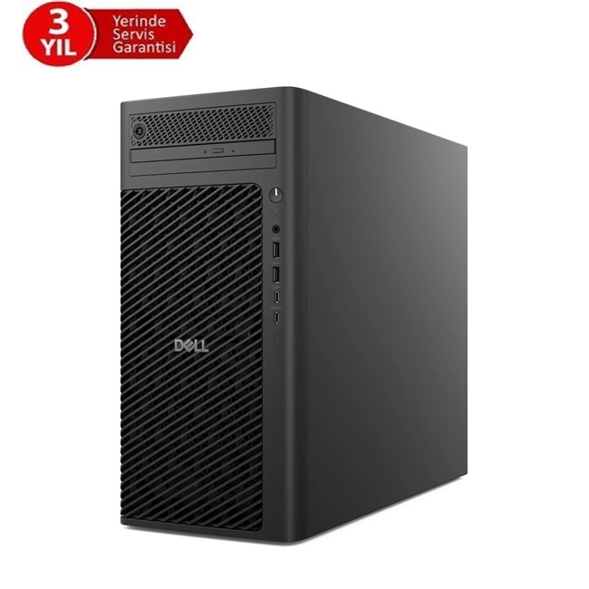 DELL PROMAX T2 FCT2250_7 ULTRA7 265K 32GB 1TB SSD 16GB RTX A2000 ADA WIN11PRO WORKSTATION