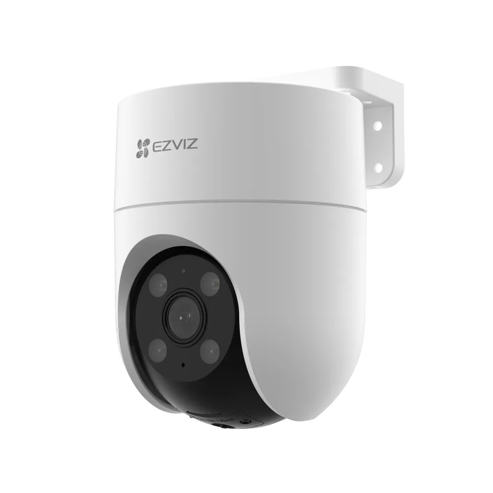 EZVIZ CS-H8c 2MP 4MM PAN-TILT HAREKETLİ WIFI IP66 SİRENLİ IP DOME KAMERA