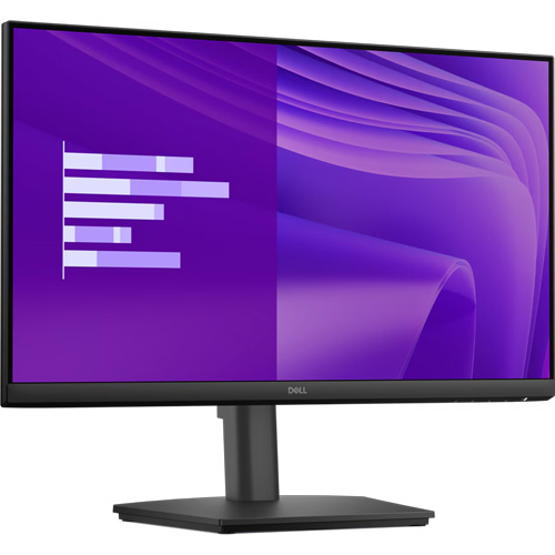 DELL E2425HSM 23.8" 5MS 75HZ HDMI/DP PIVOT SİYAH LED MONITOR