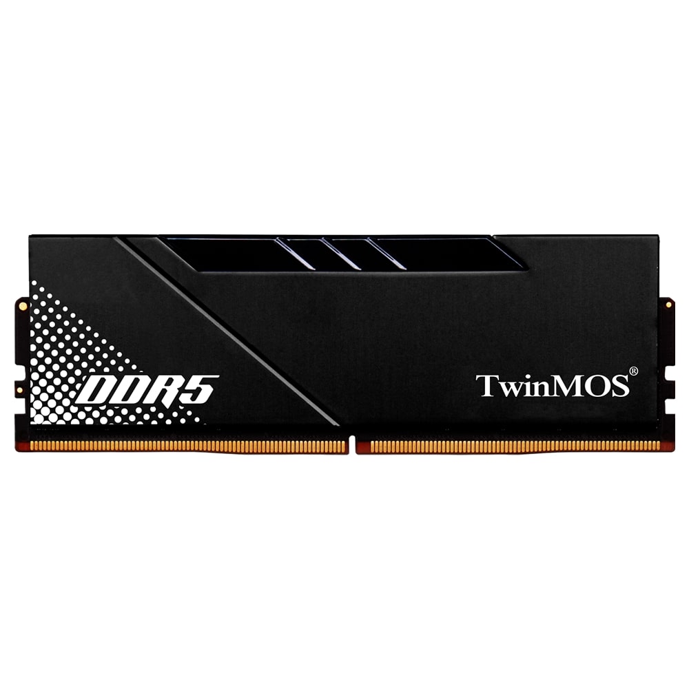 TWINMOS 16GB 5600MHz DDR5 SOĞUTUCULU PC RAM TMD516GB5600U36B CL36