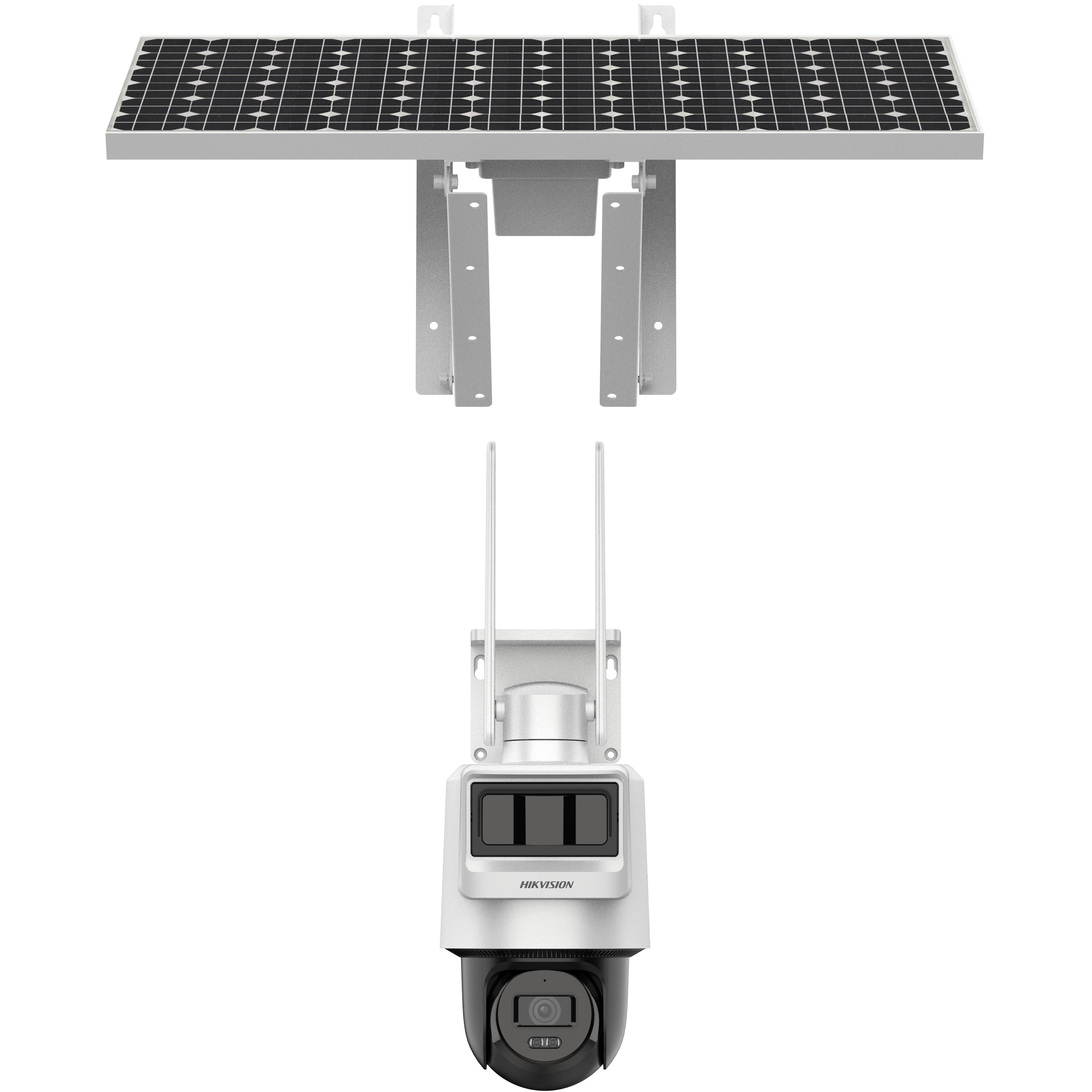 HIKVISION DS-2DE2C200IWG-K/4G/C09S20 2MP 2.8MM 30MT 4G DAHİLİ SES IP66 PT IP SOLAR PANEL KAMERA