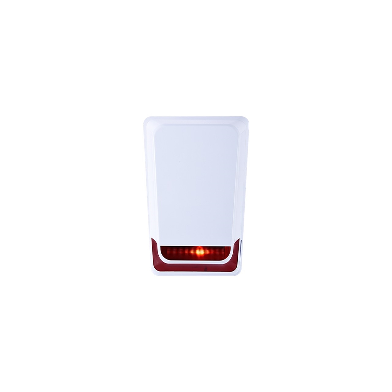 TEKNIM TSS-5790R KIRMIZI PENCERELİ HARİCİ SİREN