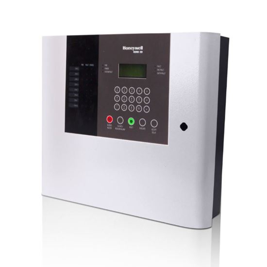 HONEYWELL CFAS-404 KONVANSİYONEL YANGIN ALARM PANELİ 4 BÖLGELİ / METAL KASA