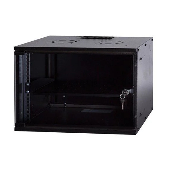 ULUSAL ULS-7U5040 7U 500x400MM DUVAR TİPİ KABİNET