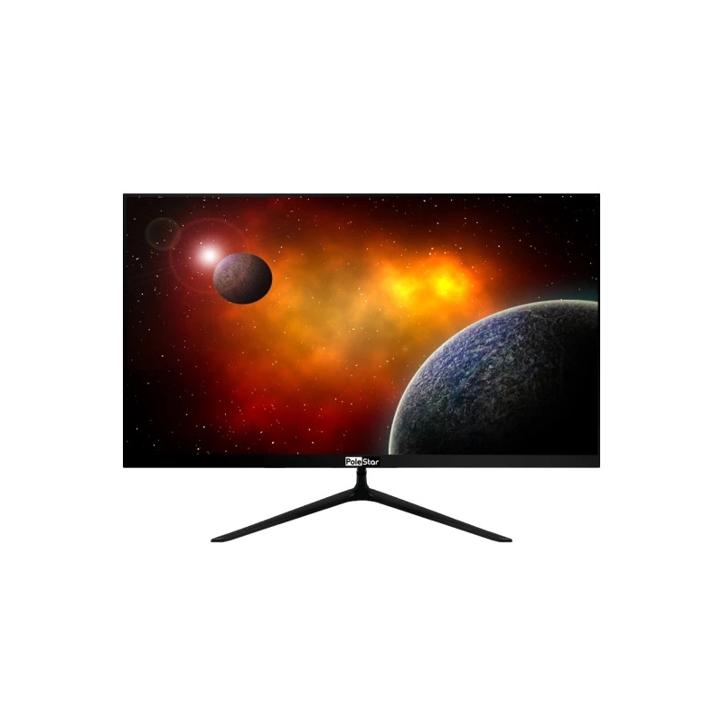 POLESTAR SC-3024 23.8" 6.5MS 1920x1080 VGA/HDMI VESA TFT LCD GUVENLIK MONITORU