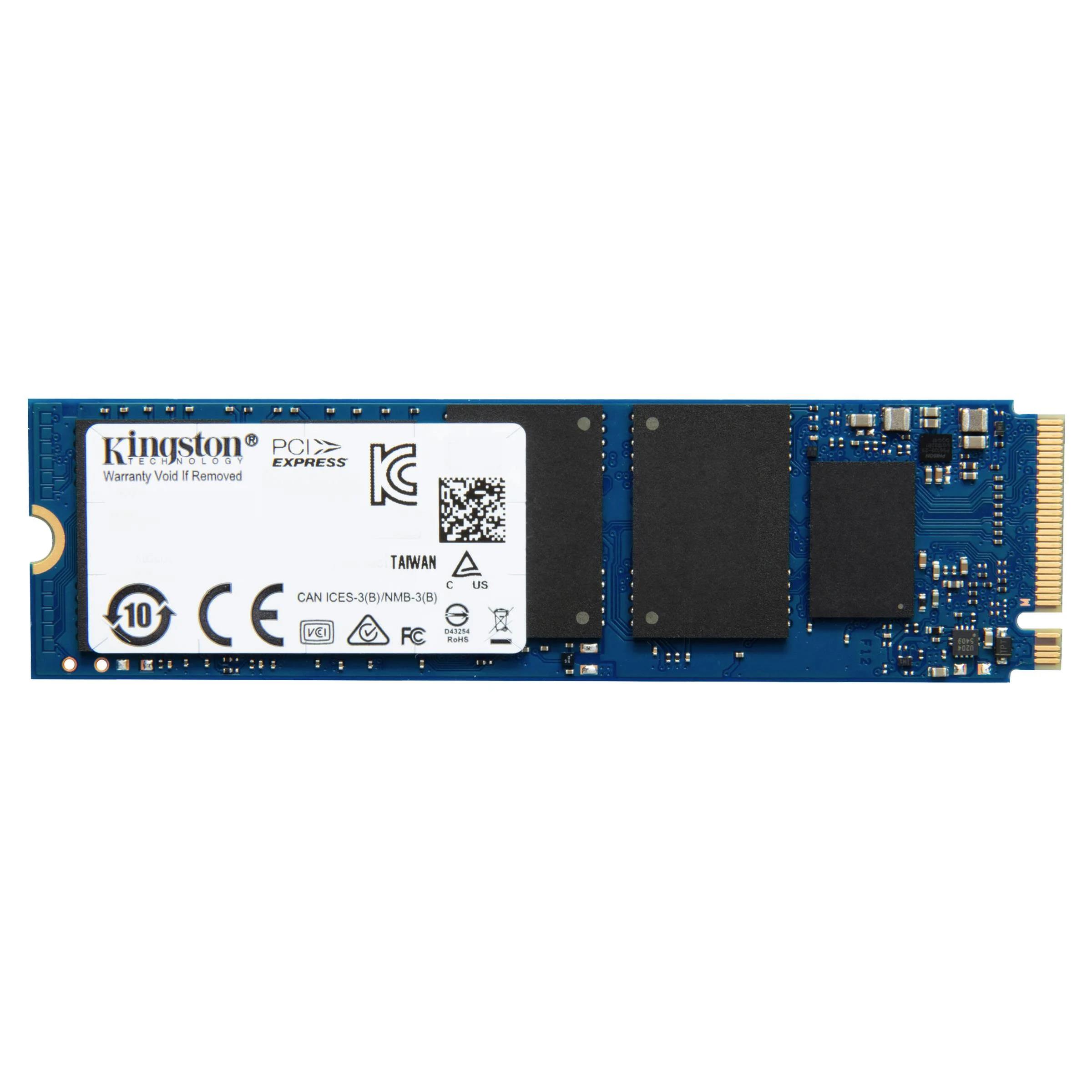 KINGSTON OM8SGP41024K2-A10 1TB 5000/4200MB/s GEN4 M.2 2280 PCIe NVME SSD BULK