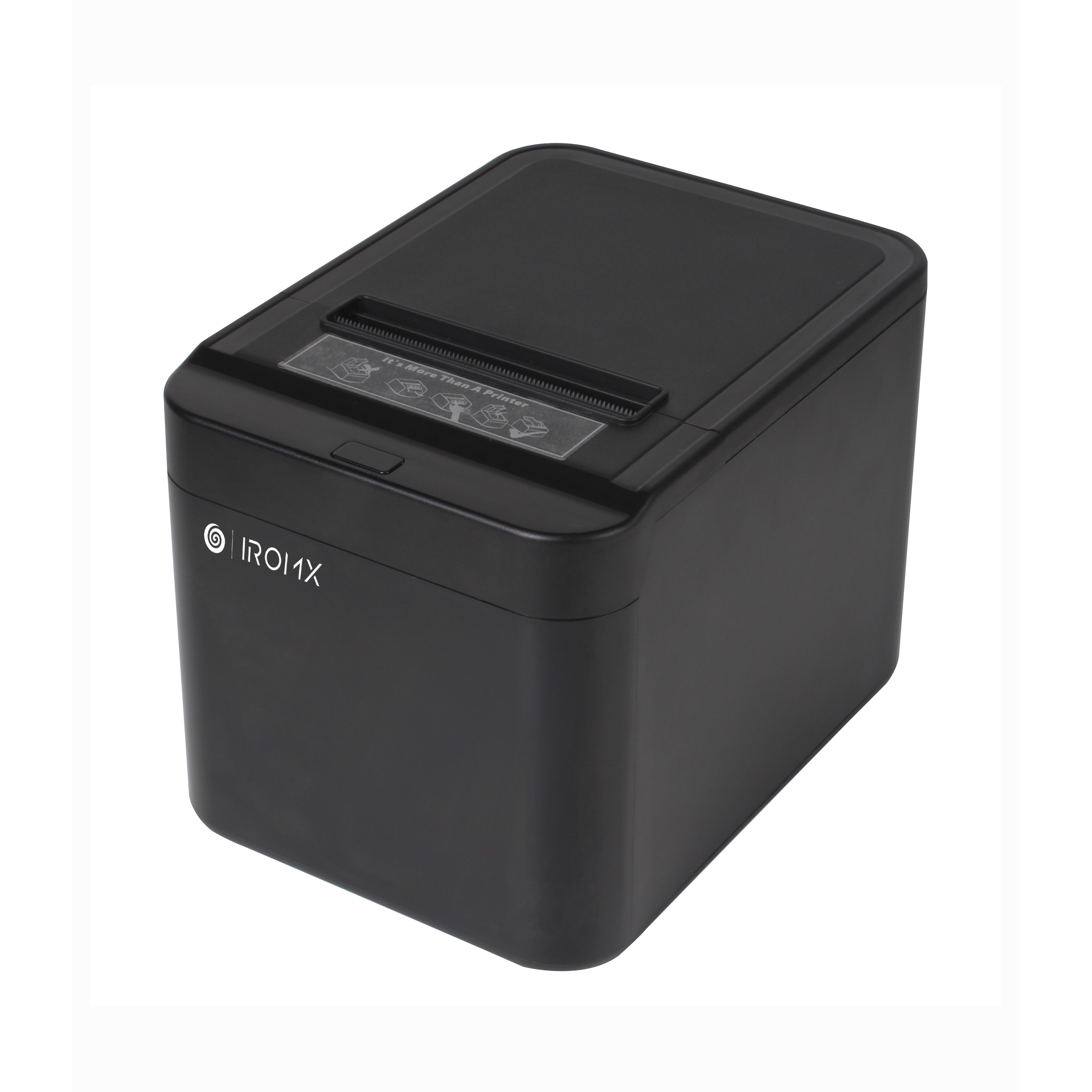 IROMX 852SYT THERMAL / OTOMATİK KESİCİLİ USB+ETHERNET SLİP / FİŞ YAZICI 80MM/SİYAH