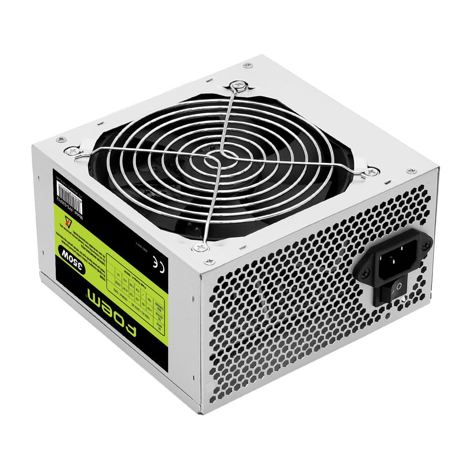 FOEM FPS-G35F12 350W 12cm FANLI POWER SUPPLY BULK