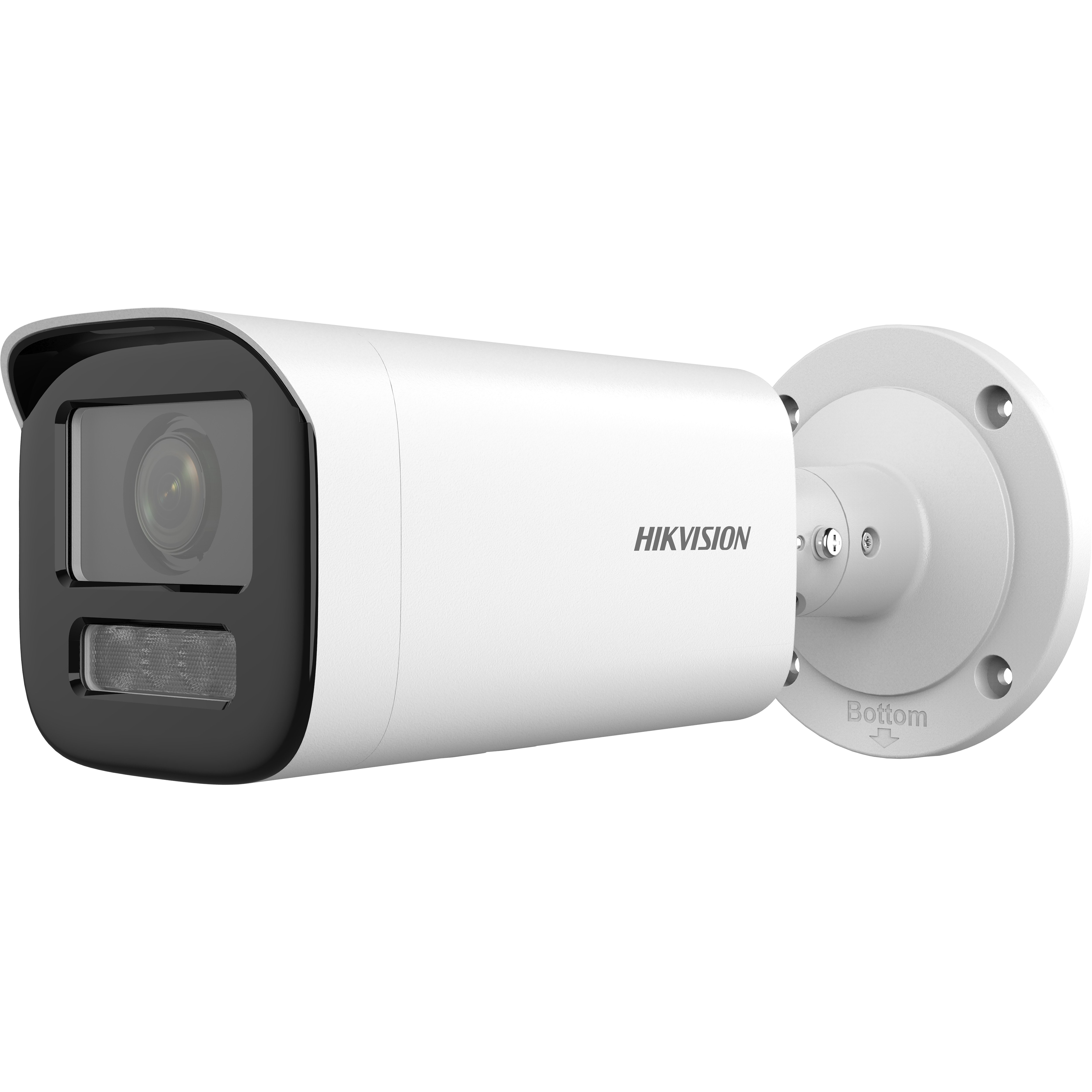 HIKVISION DS-2CD3641G2-LIZSU 4MP 2.7-13.5MM VARIFOCAL 60MT DAHİLİ SES IP67/IK10 SMART HYRBID LIGHT POE IR BULLET IP KAME