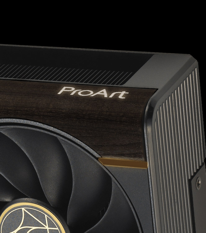 ProArt GeForce RTX™ 5080 16GB GDDR7 OC Edition