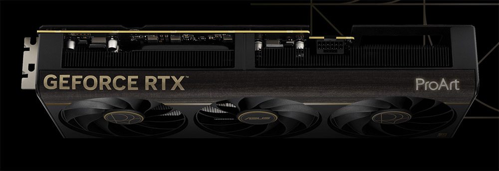 ProArt GeForce RTX™ 5080 16GB GDDR7 OC Edition