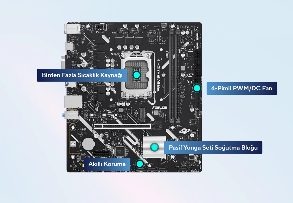 PRIME H810M-K PRIME H810M-K