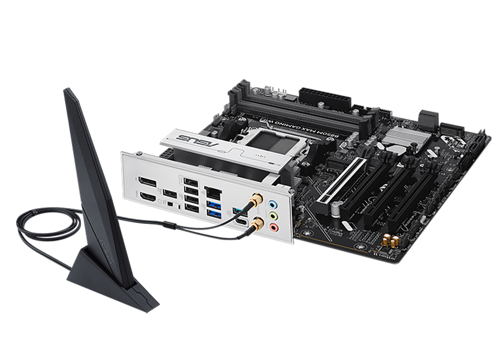 B850M MAX GAMING WIFI