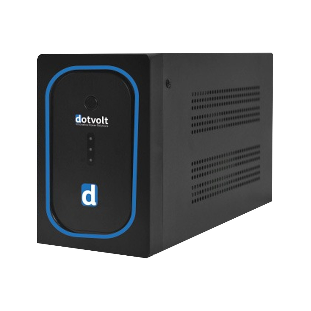 DOTVOLT LN PLUS 1000VA 1x12V/9AH LINE INTERACTIVE UPS
