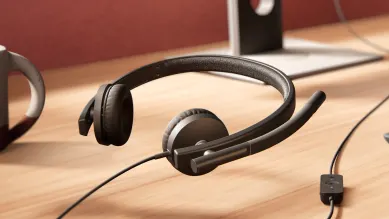 Logitech H570E Stereo Mikrofonlu Kulak Üstü Kulaklık