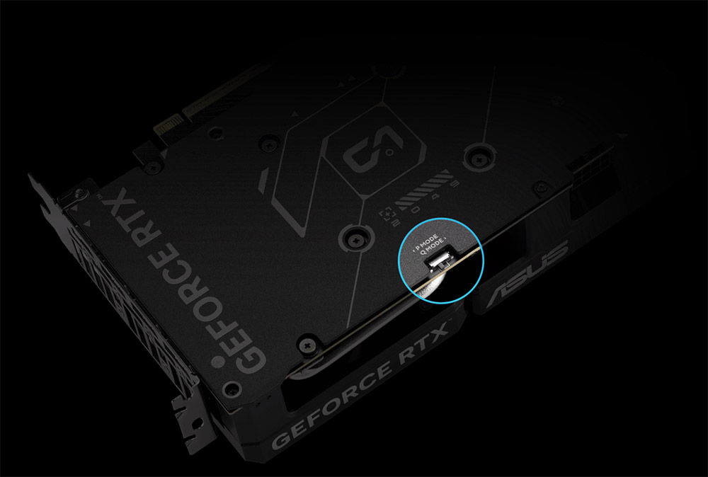 ASUS Dual GeForce RTX™ 5060 Ti 8GB GDDR7