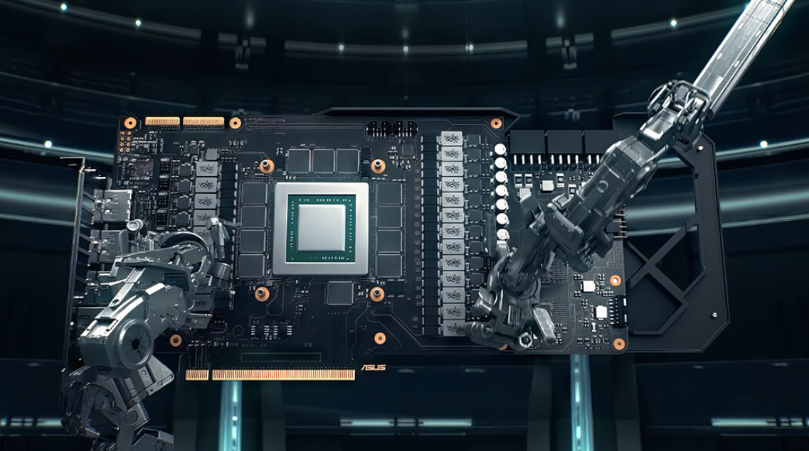 ASUS Dual GeForce RTX™ 5060 Ti 8GB GDDR7