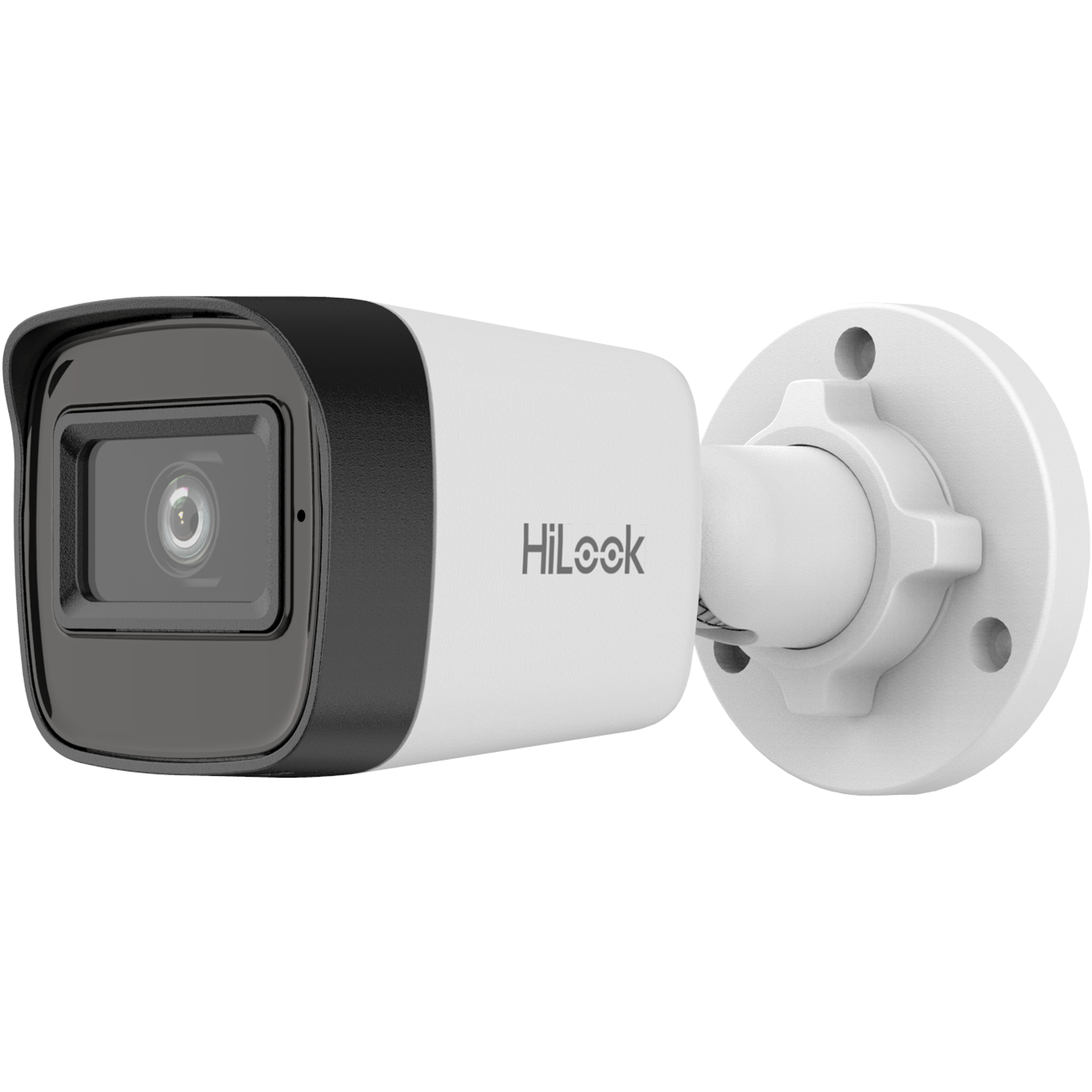 HILOOK IPC-B121HE-UC 2MP 2.8MM 20MT DAHİLİ SES H.265+/H.264+ IP66 METAL+PLASTİK KASA IR BULLET IP KAMERA