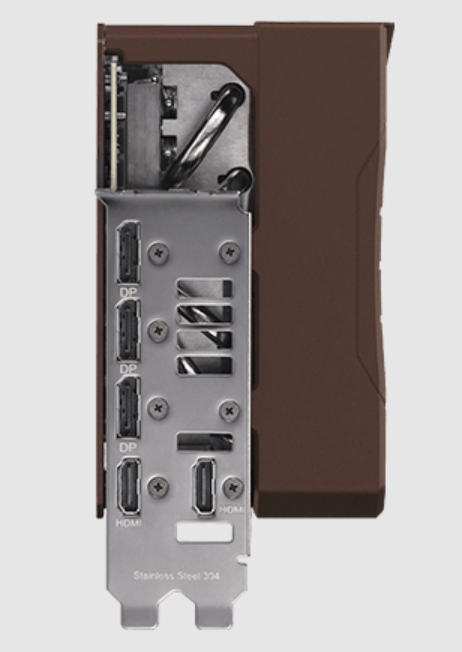 ASUS GeForce RTX™ 5080 16GB GDDR7 Noctua OC Edition