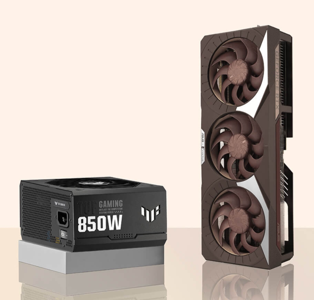 ASUS GeForce RTX™ 5080 16GB GDDR7 Noctua OC Edition