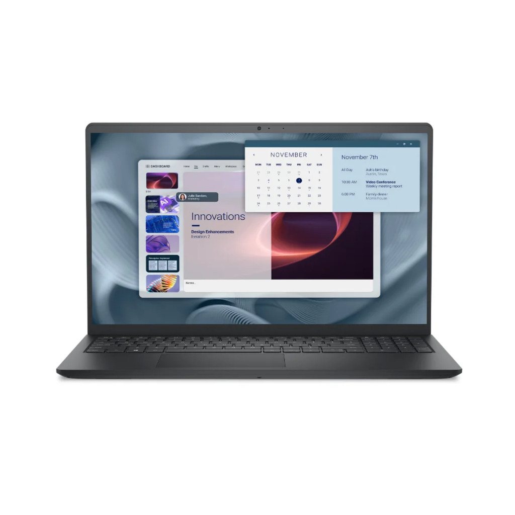 DELL PRO 15 ESSENTIAL PV15255_MDO_850_U RYZEN 5 7520U 8GB 512GB SSD 15.6" FREEDOS NOTEBOOK