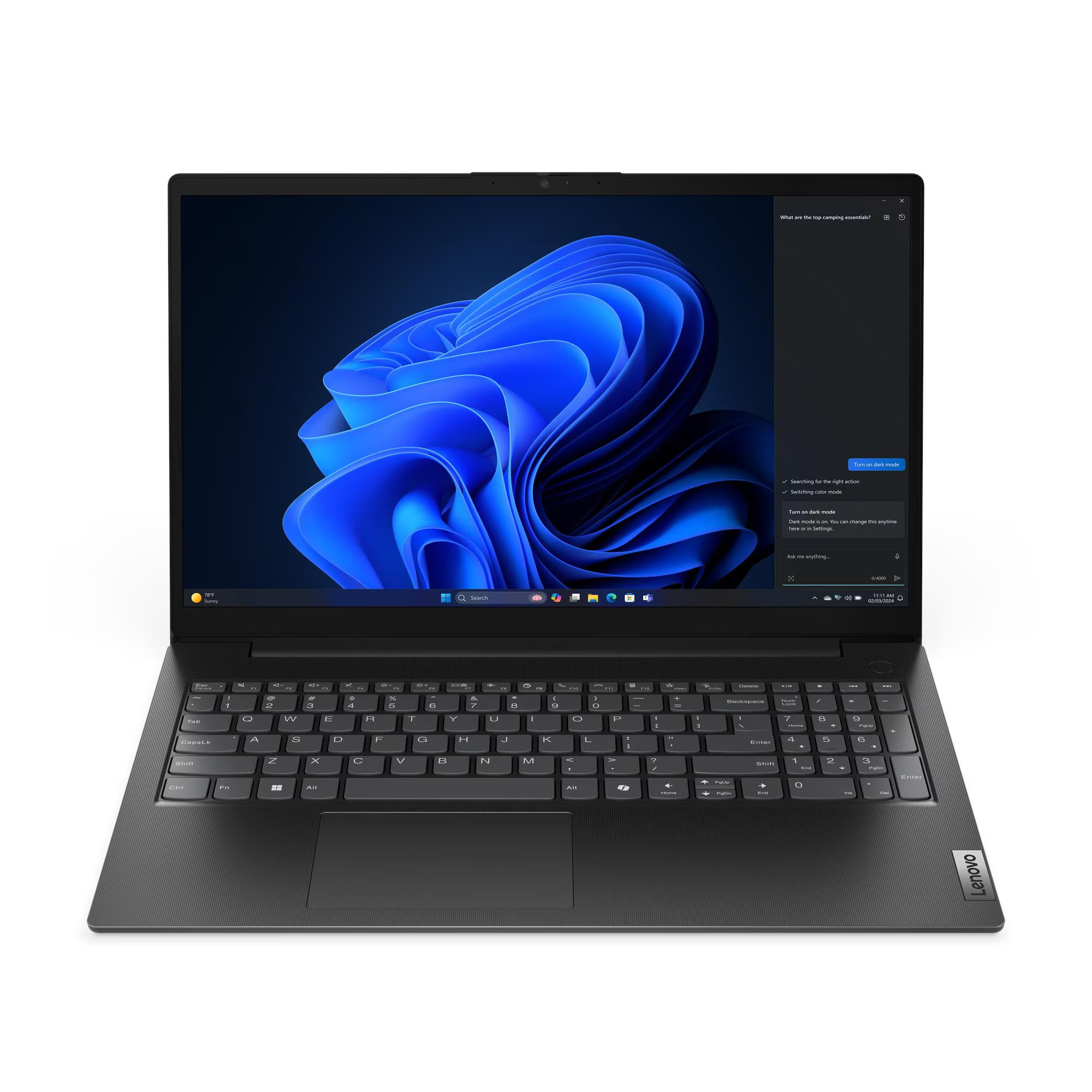 LENOVO V15 G5 83GW007YTX I5-13420H 32GB 512GB SSD O/B VGA 15.6" FREEDOS NOTEBOOK UPGRADE