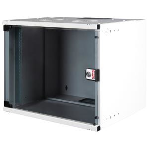 LANDE LN-SS09U5440-LG 9U 19" 540x400x460MM DUVAR TİPİ SOHO DEMONTE KABİNET