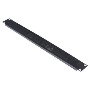LANDE LN-KDG-YKD-1UFC-BL 1U 19" FIRÇALI ORGANİZER