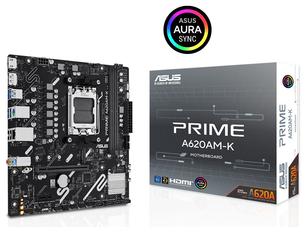 PRIME A620AM-K